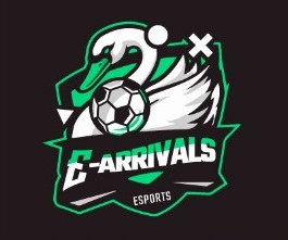 E-ARRIVALS Logo